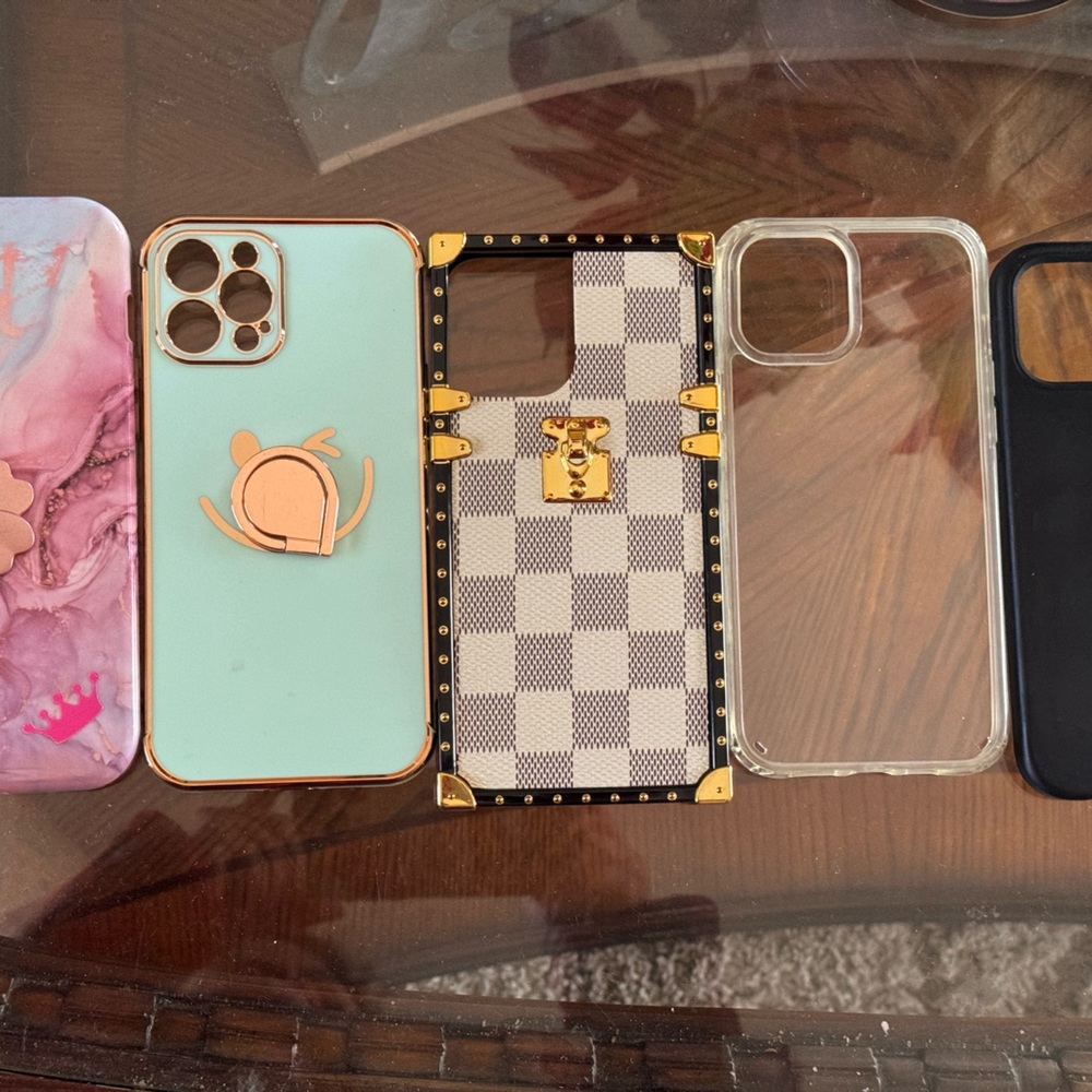 Phone cases for IPhone 12 Pro Max